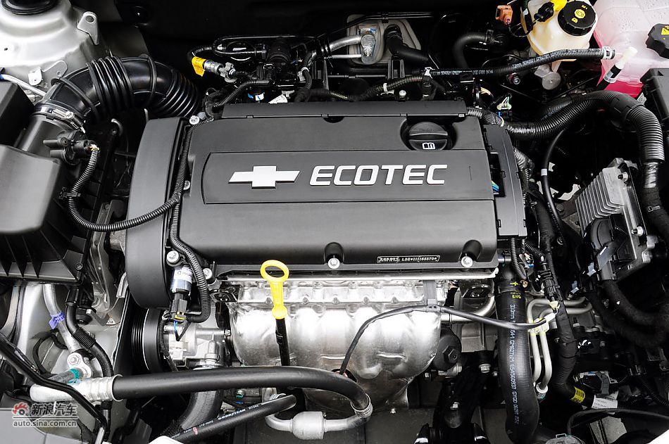 2011款科鲁兹实拍