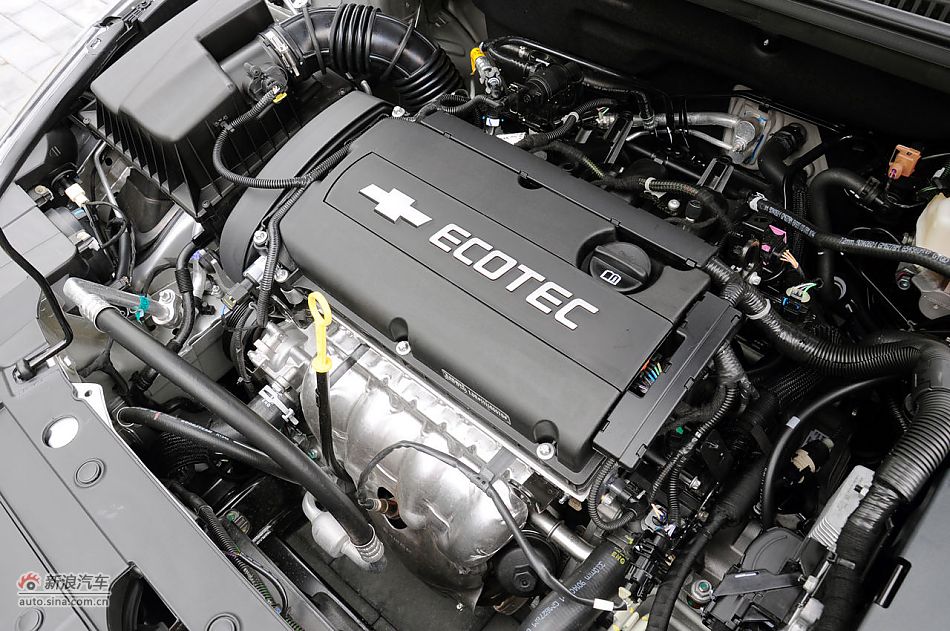 2011款科鲁兹实拍