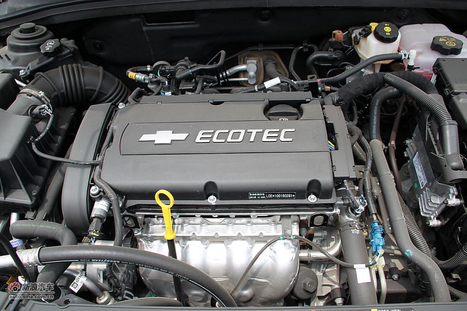 2010款科鲁兹1.6SL天地版自动