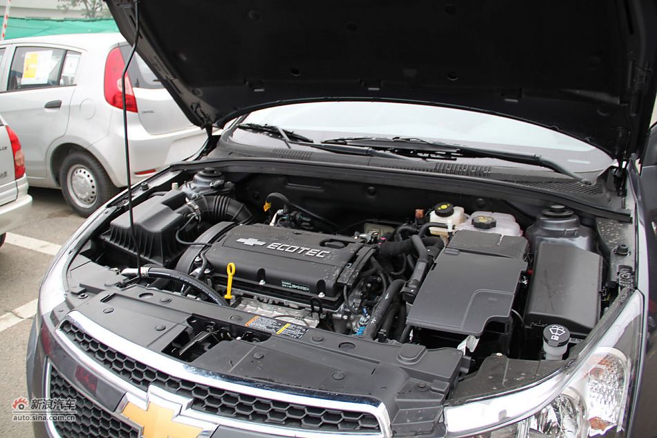 2009款科鲁兹1.8SE自动