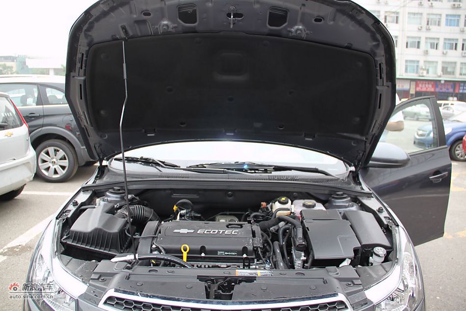 2009款科鲁兹1.8SE自动