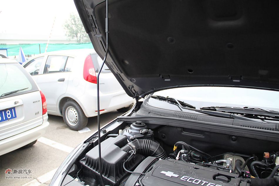 2009款科鲁兹1.8SE自动