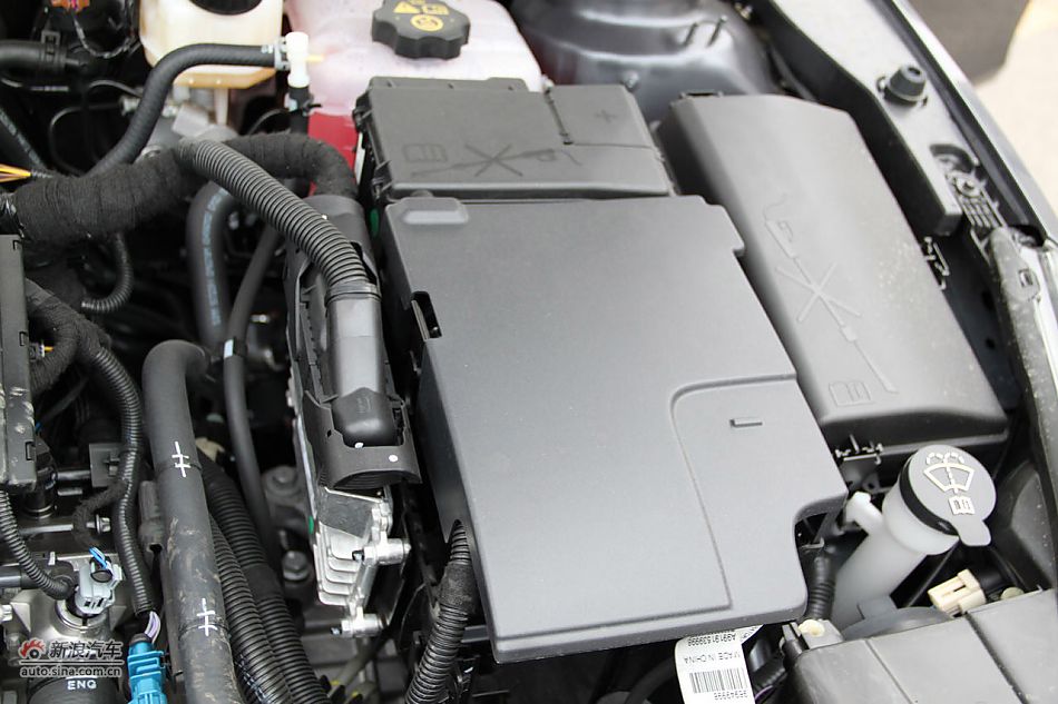 2009款科鲁兹1.8SE自动