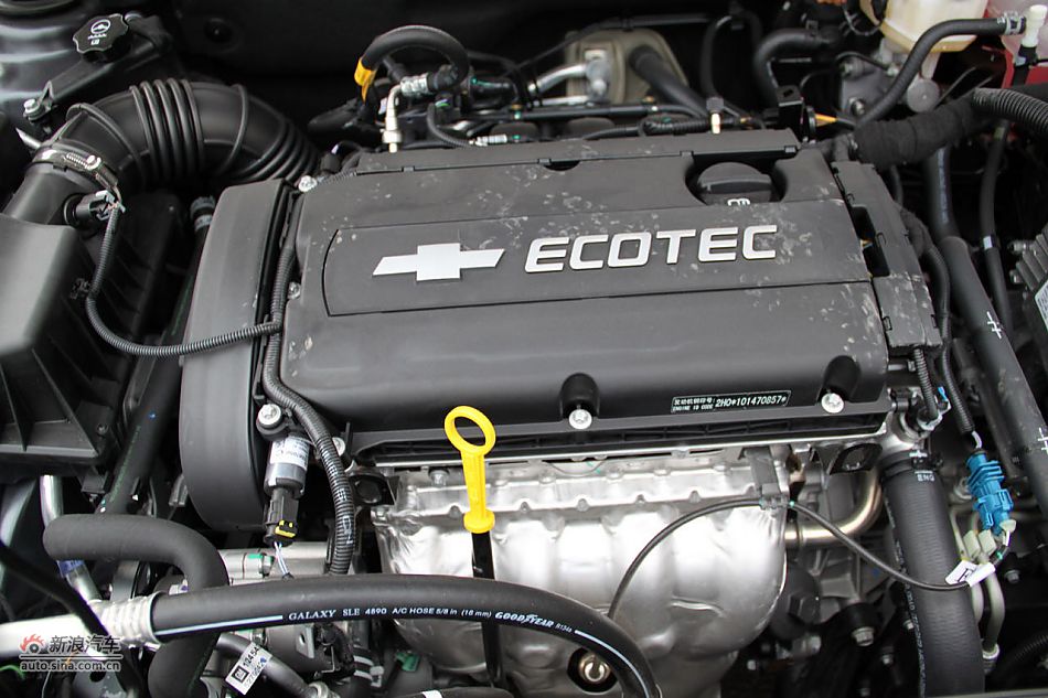 2009款科鲁兹1.8SE自动