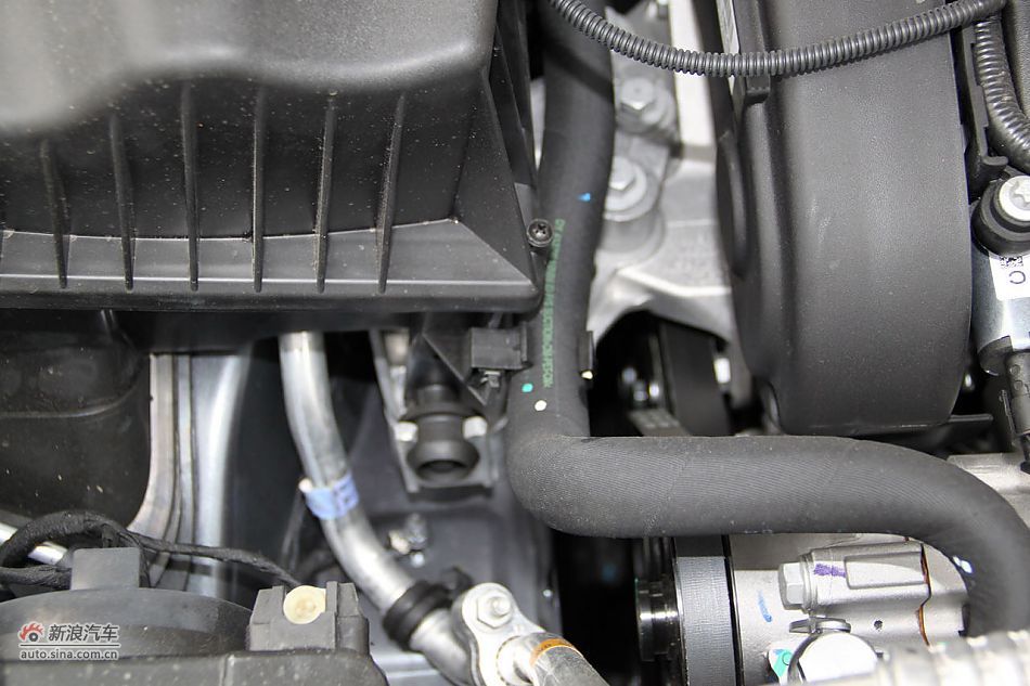 2009款科鲁兹1.8SE自动