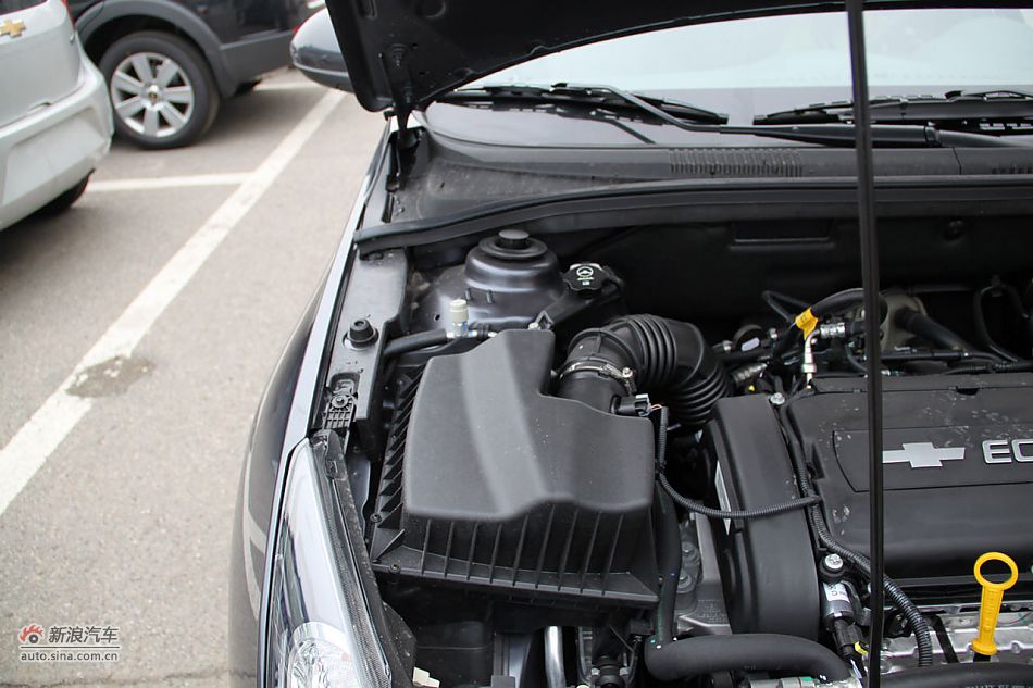 2009款科鲁兹1.8SE自动