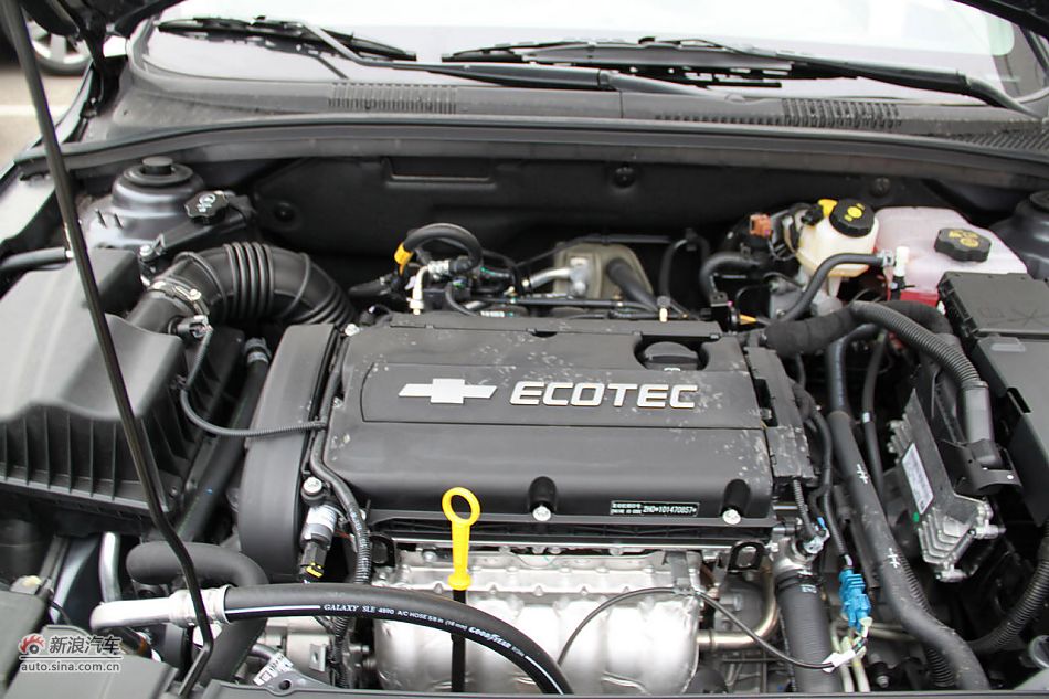 2009款科鲁兹1.8SE自动