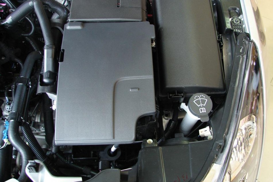 通用雪佛兰科鲁兹到店实拍-其他