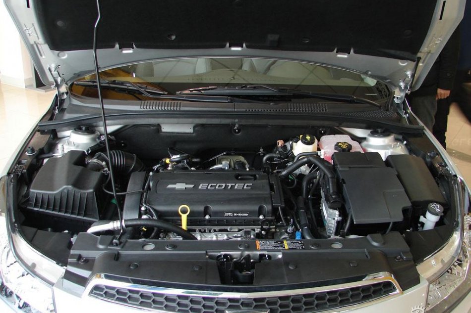 通用雪佛兰科鲁兹到店实拍-其他