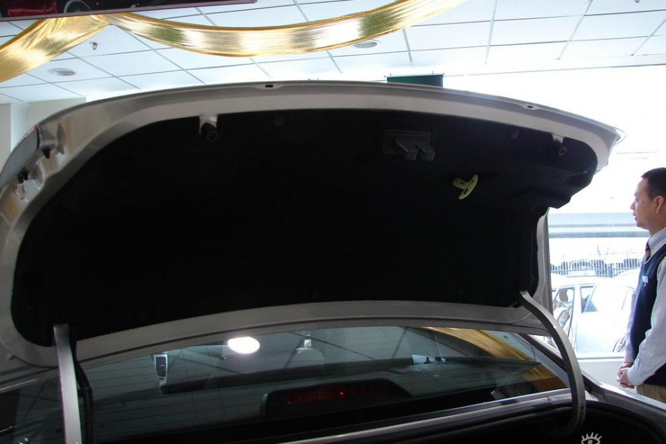 通用雪佛兰科鲁兹到店实拍-其他