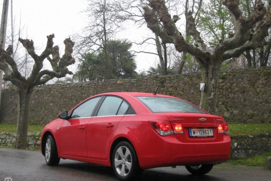 �����������Լ�ѩ����Cruze��³��