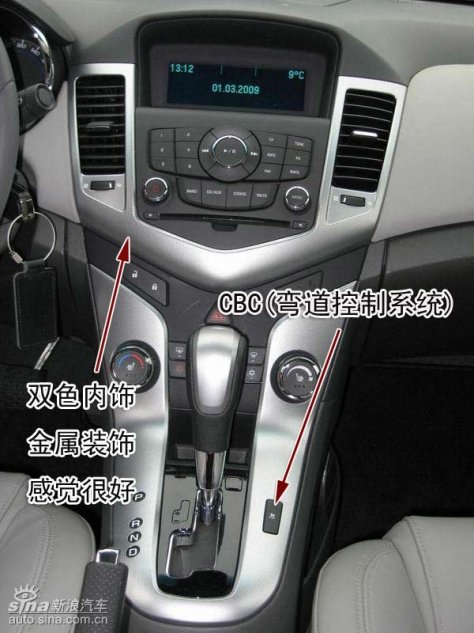 科鲁兹图片说明书