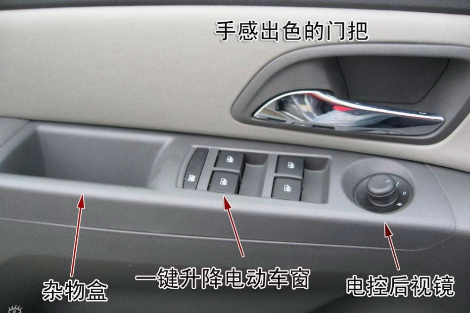 科鲁兹图片说明书