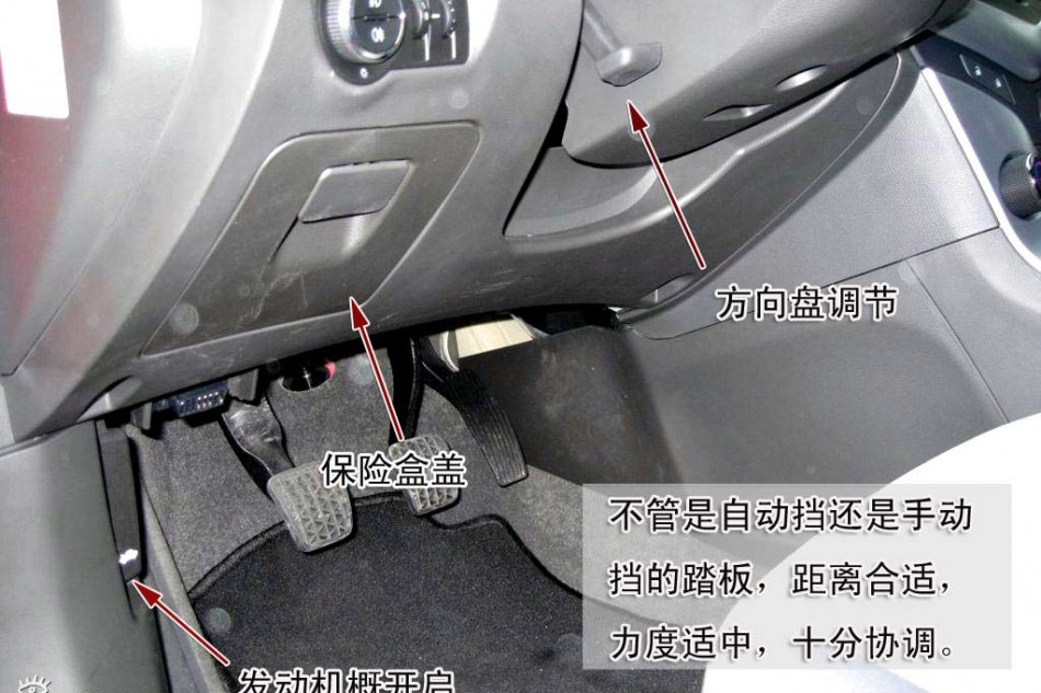 科鲁兹图片说明书