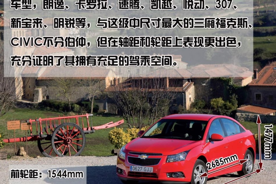 科鲁兹图片说明书