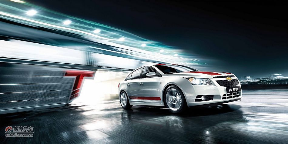 2011款科鲁兹1.6T