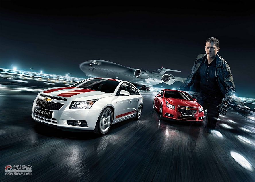 2011款科鲁兹1.6T