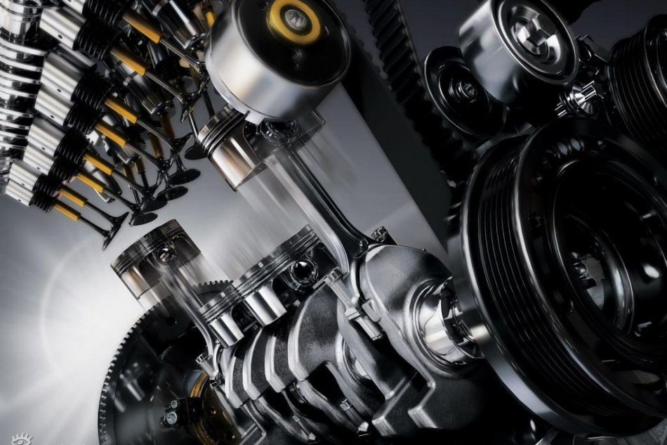 雪佛兰科鲁兹发动机资料图