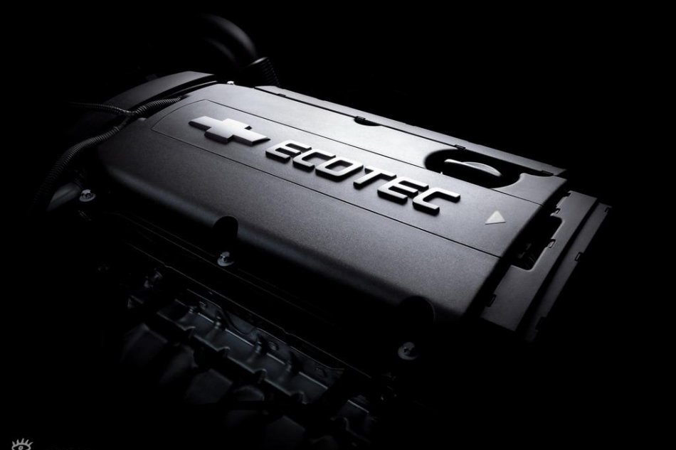 雪佛兰科鲁兹发动机资料图