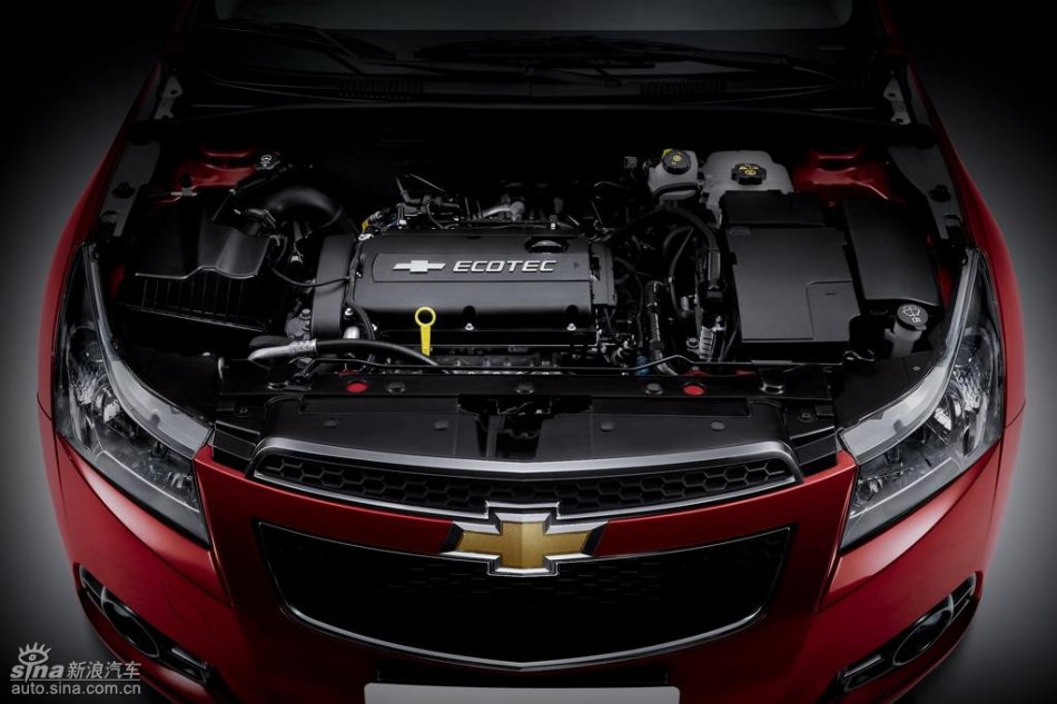 雪佛兰科鲁兹发动机资料图
