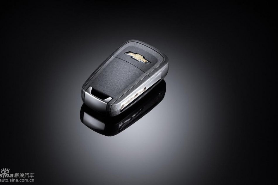 雪佛兰科鲁兹内饰资料图