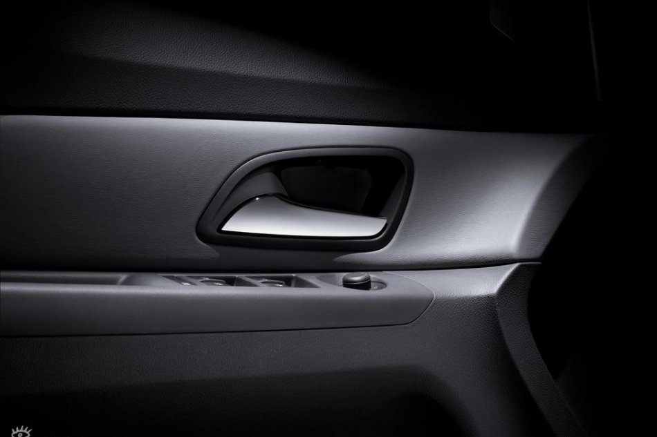 雪佛兰科鲁兹内饰资料图