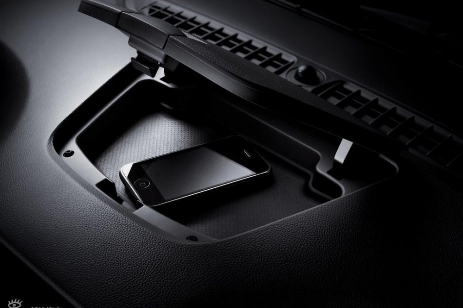 雪佛兰科鲁兹内饰资料图