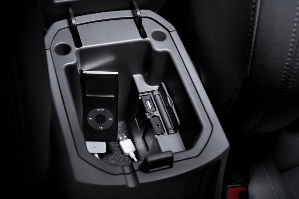 雪佛兰科鲁兹内饰资料图