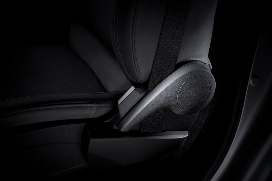 雪佛兰科鲁兹内饰资料图