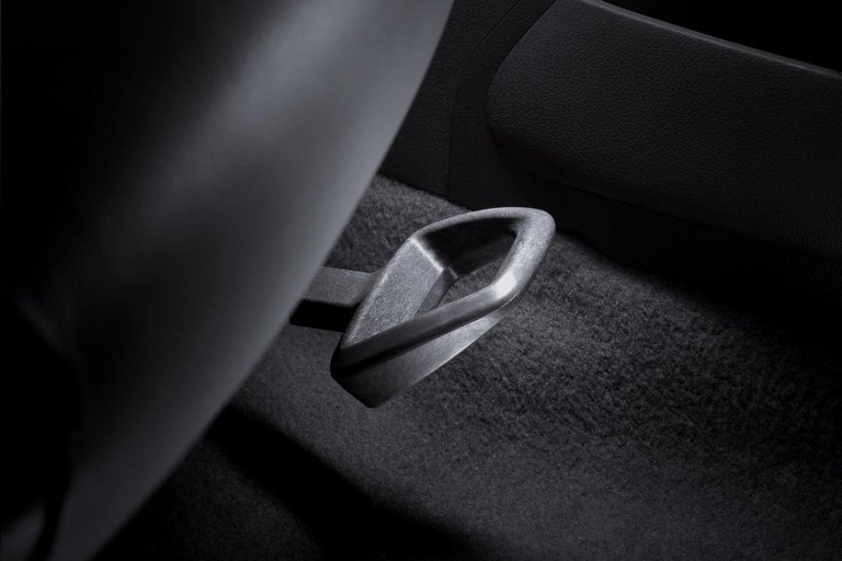 雪佛兰科鲁兹内饰资料图