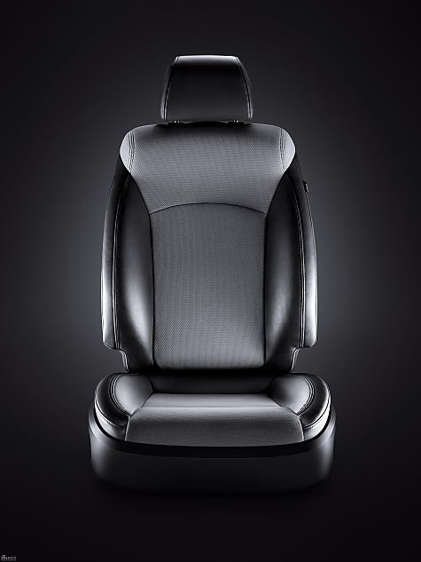 雪佛兰科鲁兹内饰资料图