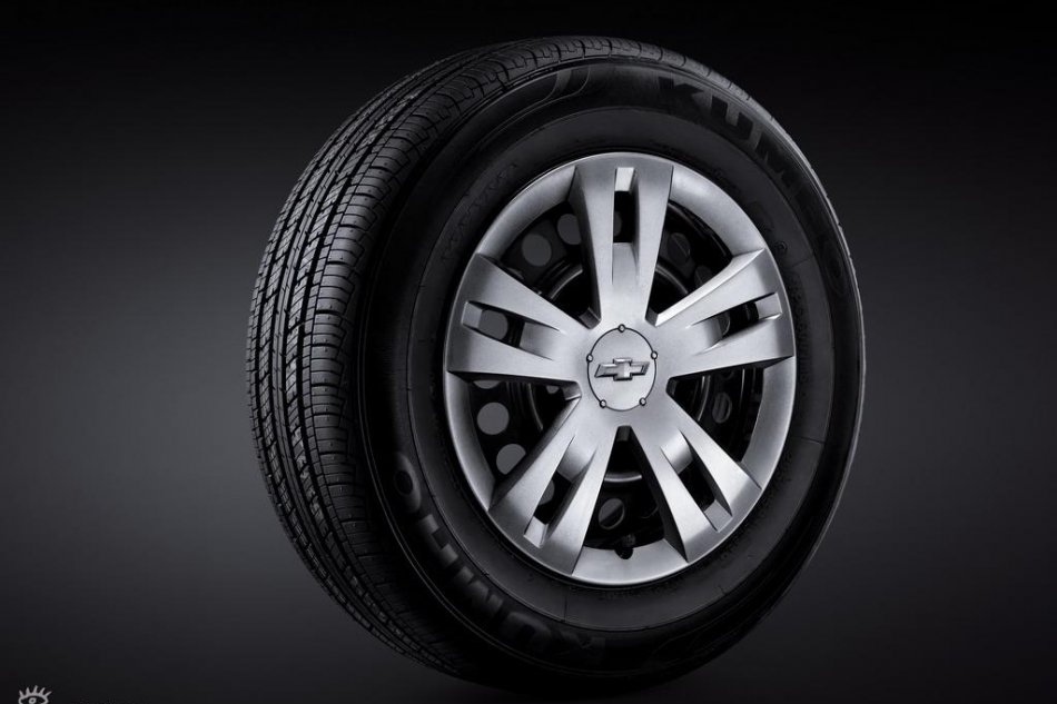 雪佛兰科鲁兹内饰资料图