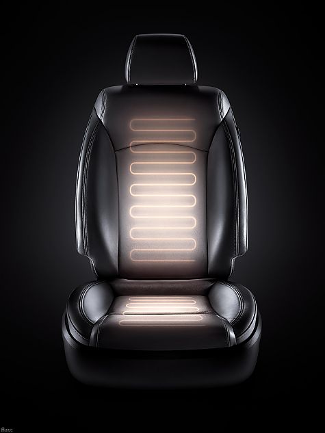 雪佛兰科鲁兹内饰资料图