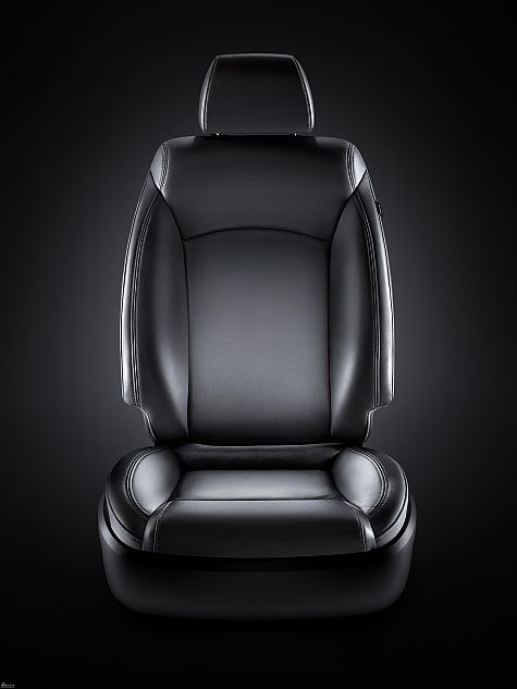 雪佛兰科鲁兹内饰资料图