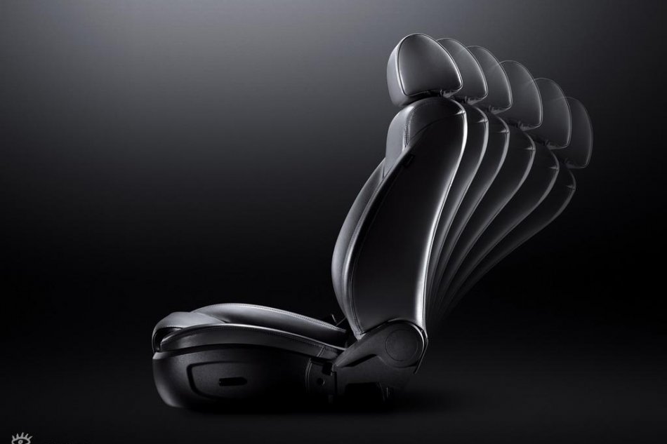 雪佛兰科鲁兹内饰资料图