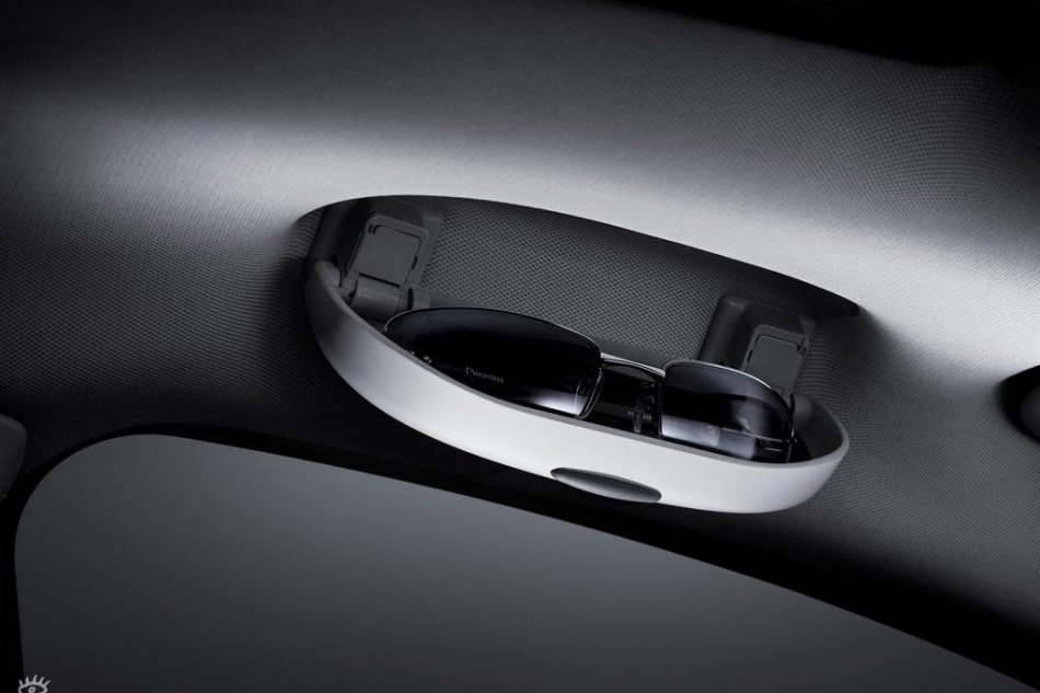 雪佛兰科鲁兹内饰资料图