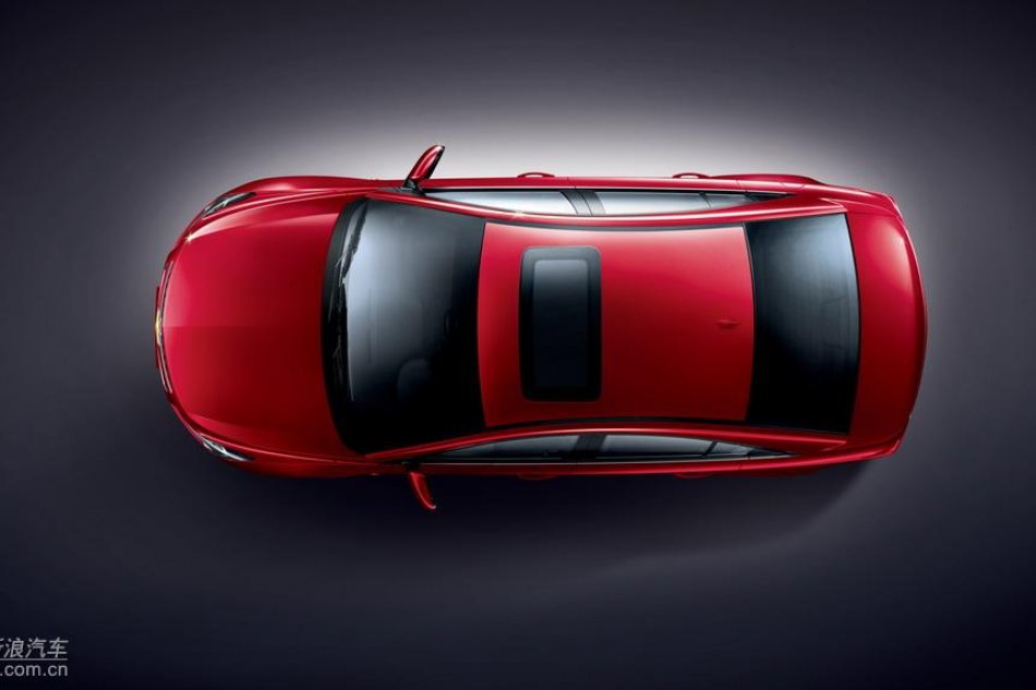 雪佛兰科鲁兹外观资料图