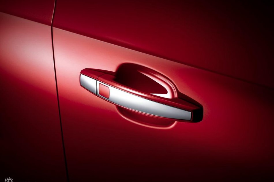 雪佛兰科鲁兹外观资料图