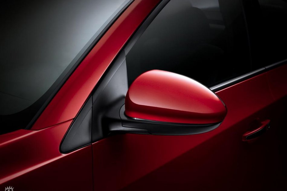 雪佛兰科鲁兹外观资料图