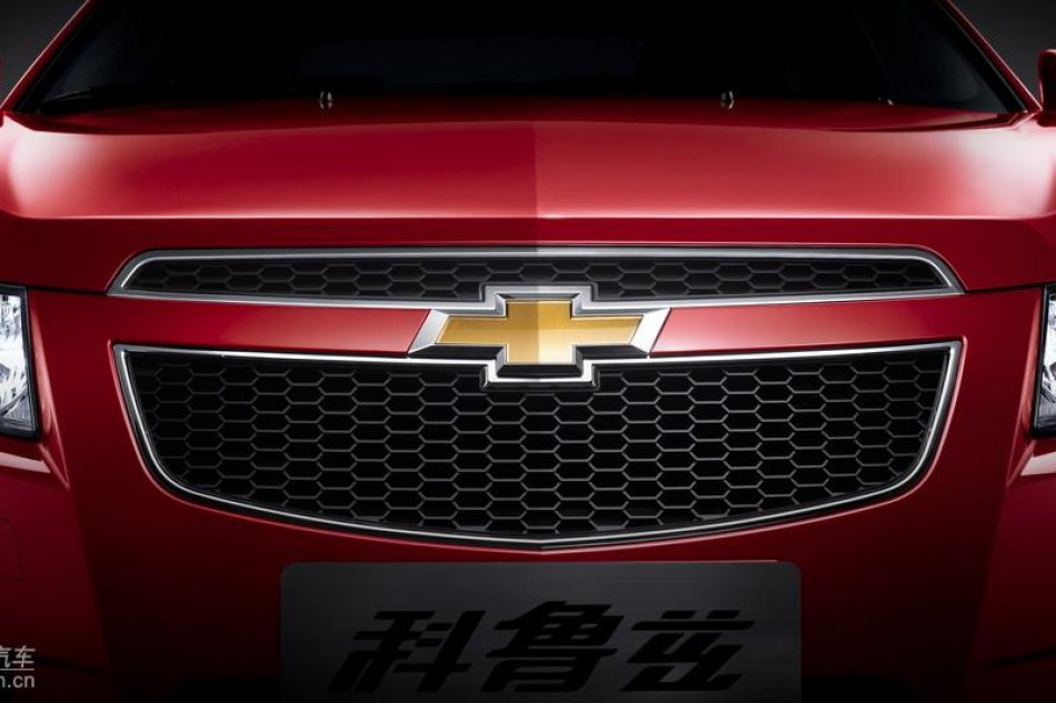 雪佛兰科鲁兹外观资料图