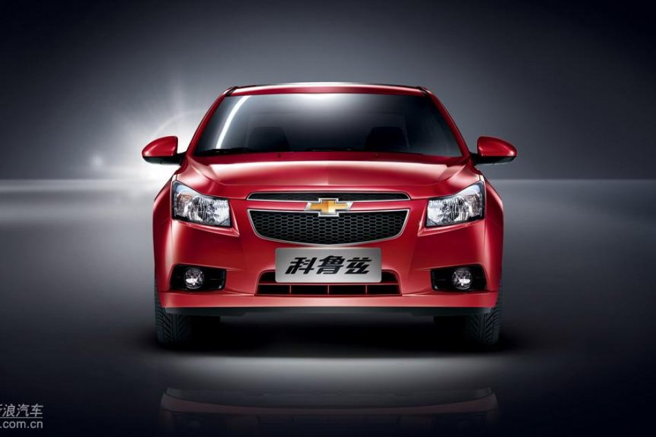 雪佛兰科鲁兹外观资料图