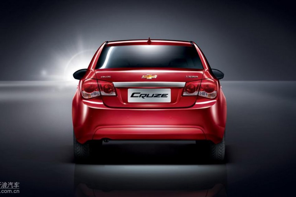 雪佛兰科鲁兹外观资料图