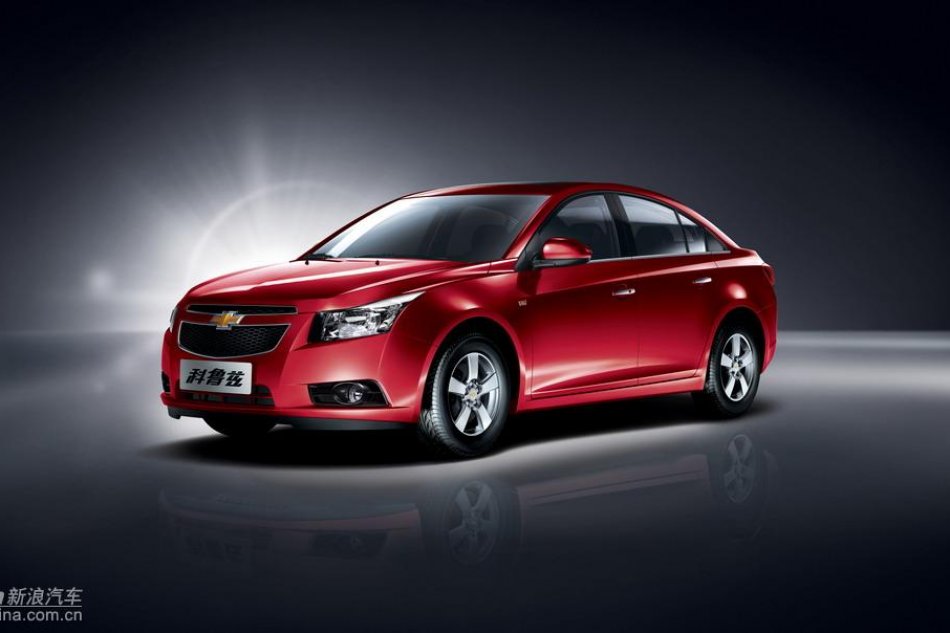 雪佛兰科鲁兹外观资料图
