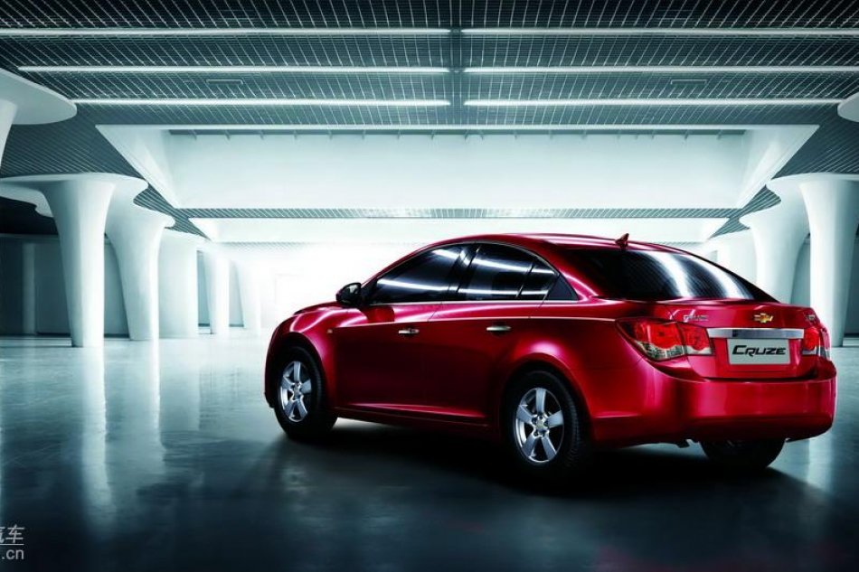 上海通用雪佛兰科鲁兹资料图