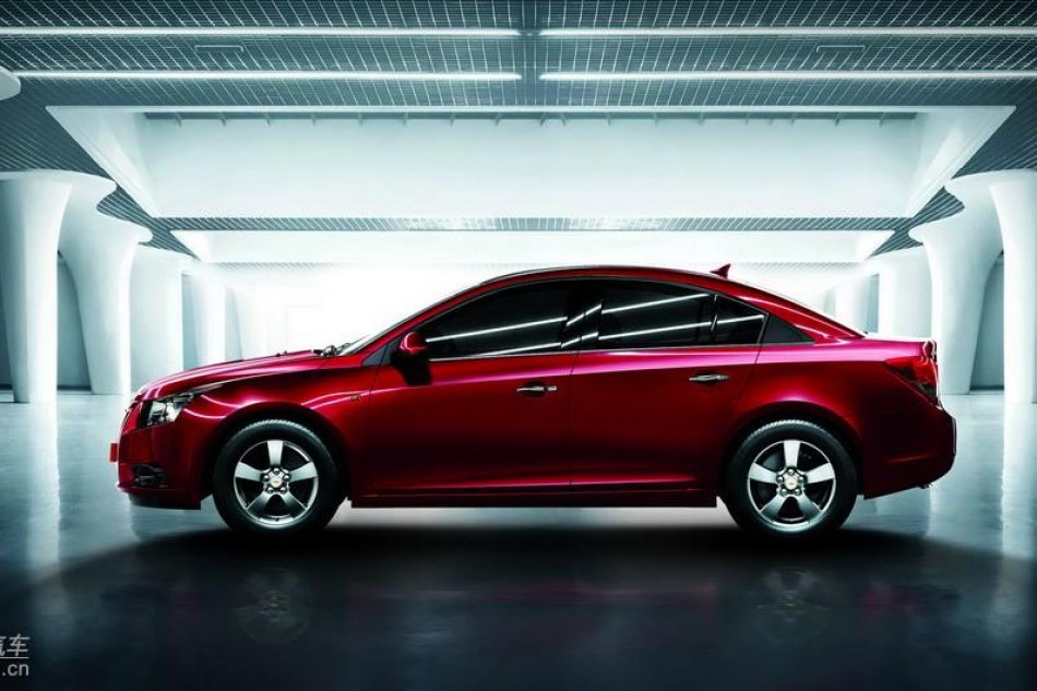 上海通用雪佛兰科鲁兹资料图