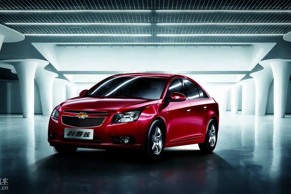 上海通用雪佛兰科鲁兹资料图