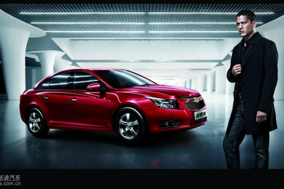 上海通用雪佛兰科鲁兹资料图