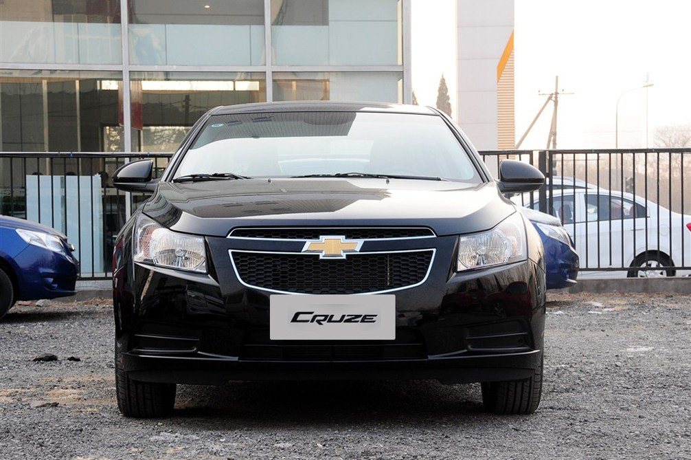 科鲁兹 2013款 1.6L AT SL天地版