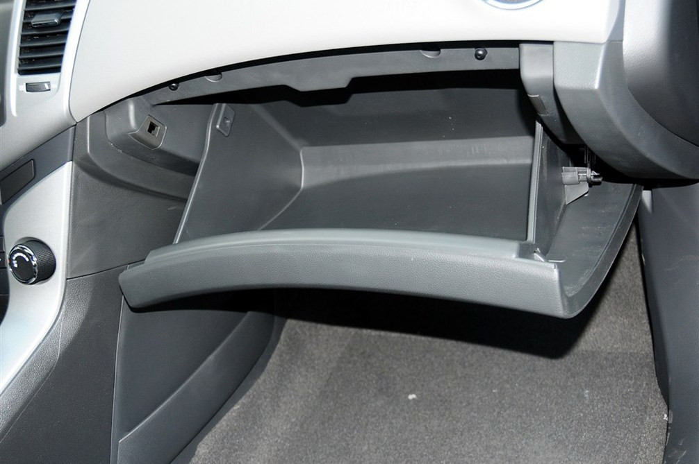 科鲁兹 2013款 1.6L AT SL天地版