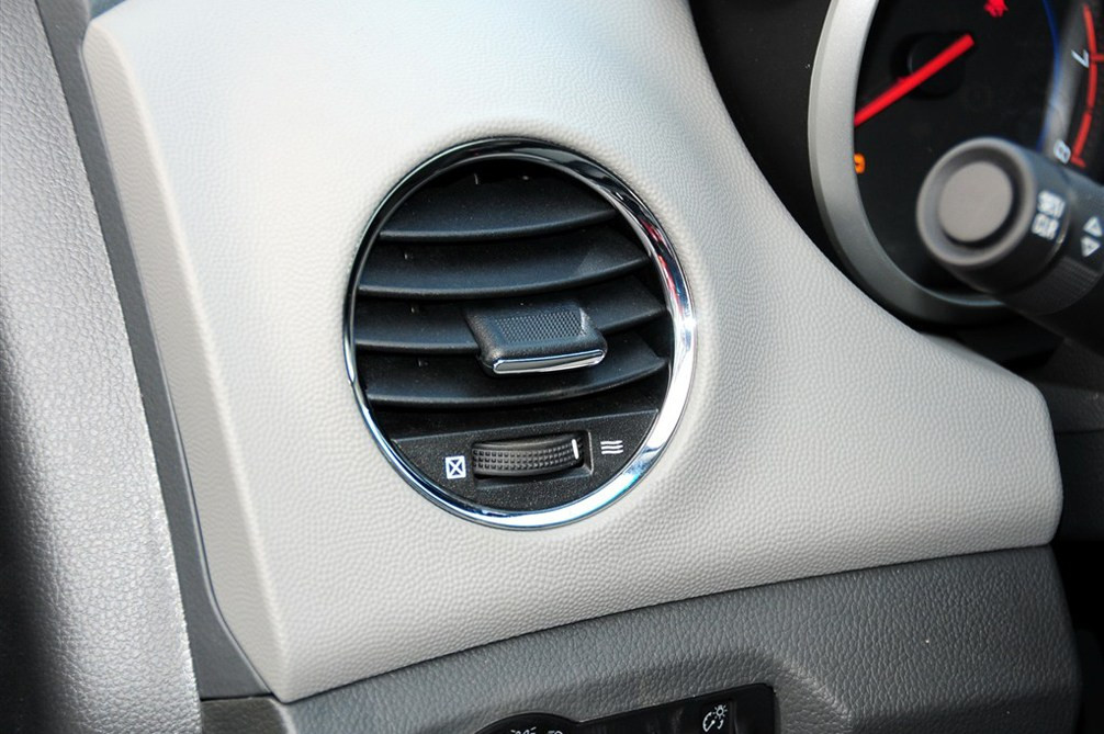 科鲁兹 2013款 1.6L AT SL天地版